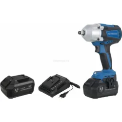 Chave de Impacto SCHNEIDER 20V 1/2″ 610/800Nm Brushless