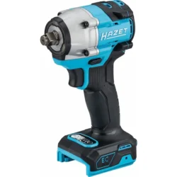 Chave de Impacto sem Fios HAZET 18V 1/2″ 600Nm
