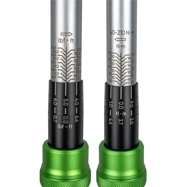 Chave Dinamométrica 1/2" JBM 40-210 Nm