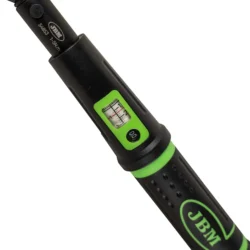 Chave Dinamométrica 1/4" JBM 1-5Nm 72 Dentes