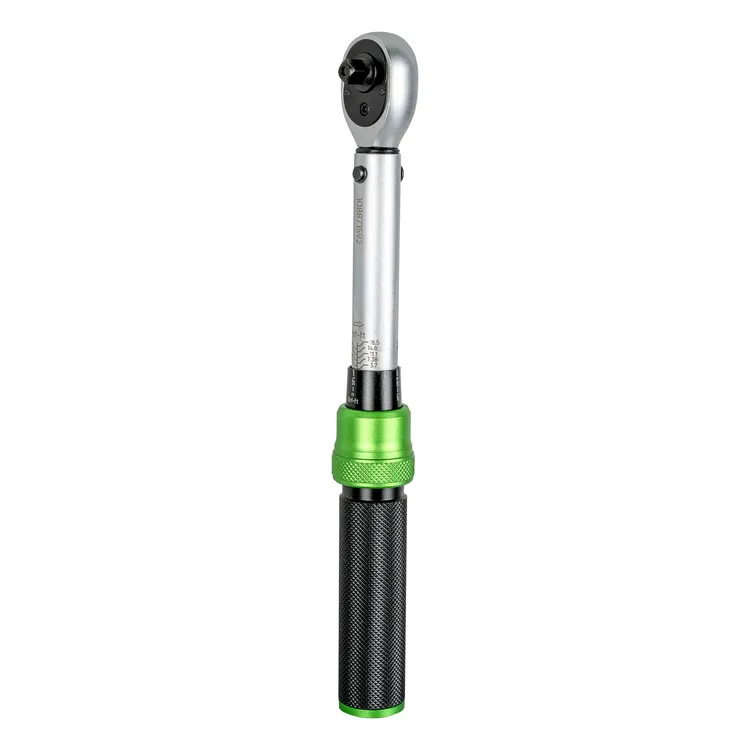 Chave Dinamométrica 1/4" JBM 5-25 Nm