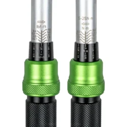 Chave Dinamométrica 1/4" JBM 5-25 Nm