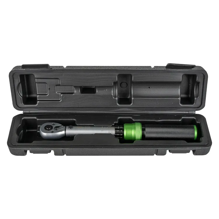Chave Dinamométrica 1/4" JBM 5-25 Nm