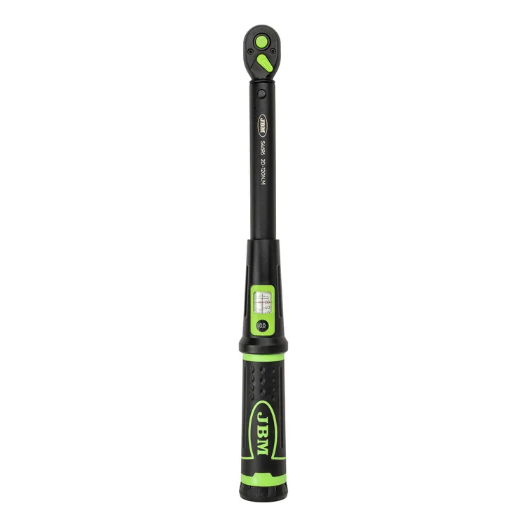 Chave Dinamométrica 3/8” com Mirilha 20-120Nm JBM