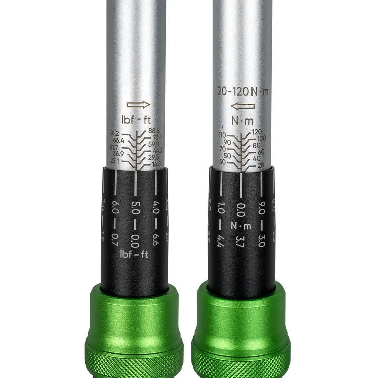 Chave Dinamométrica 3/8" JBM 20-120 Nm