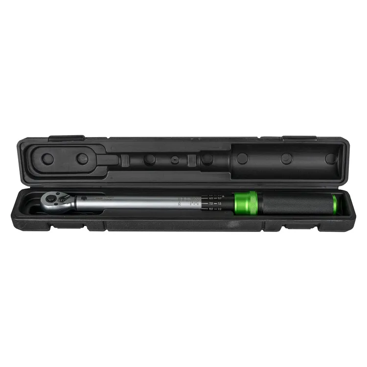 Chave Dinamométrica 3/8" JBM 20-120 Nm