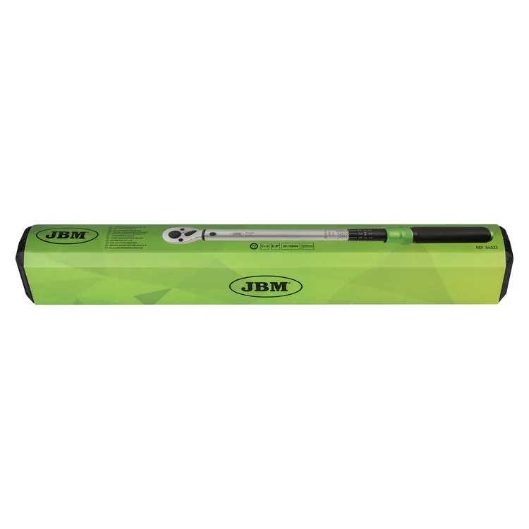 Chave Dinamométrica 3/8" JBM 20-120 Nm