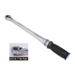 Chave Dinamométrica Ajustável KING TONY 34867-2DG 1" 200-1000 Nm Industrial