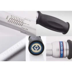 Chave Dinamométrica Ajustável KING TONY 34867-2DG 1" 200-1000 Nm Industrial