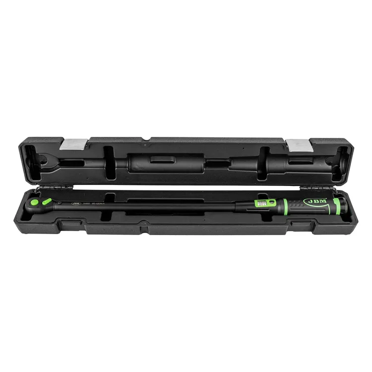 Chave Dinamométrica de 1/2" com Mirilha 80-420Nm JBM