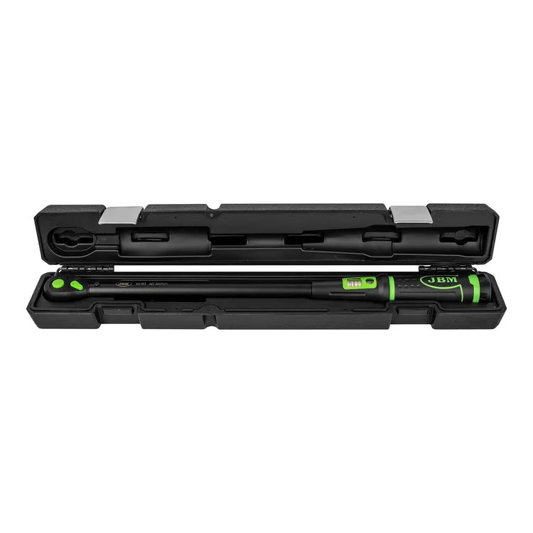 Chave Dinamométrica de Alto Rango 1/2" JBM 60-320Nm