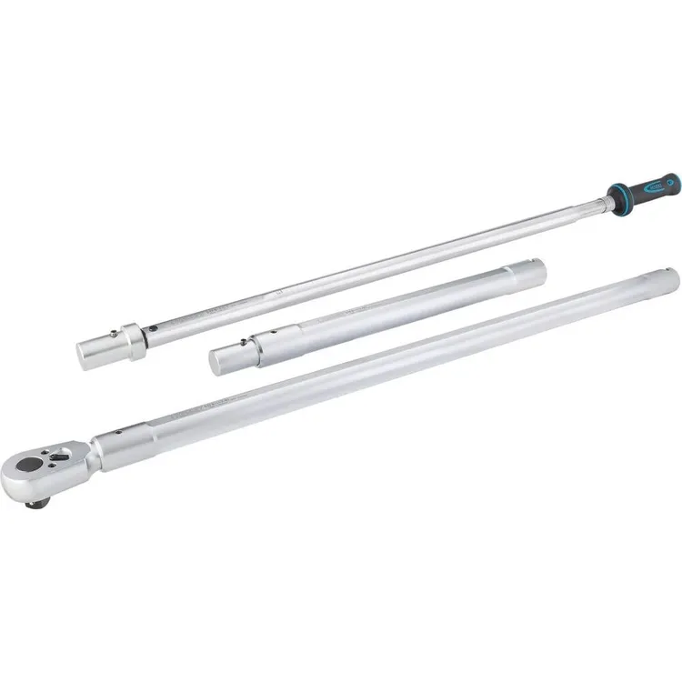 Chave Dinamométrica HAZET 1" 800 a 2000Nm +/- 4%