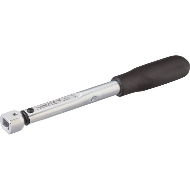 Chave Dinamométrica HAZET 5 a 50Nm Encaixe 9x12mm