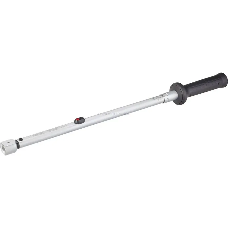 Chave Dinamométrica HAZET 60 a 320Nm +/-2%