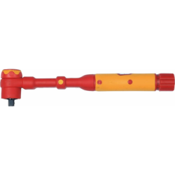 Chave Dinamométrica Reversível DRAKKAR 71727 3/8" 10-50Nm 1000V