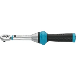 Chave Dinamométrica Reversível HAZET 1/4" 1 a 9Nm