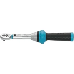 Chave Dinamométrica Reversível HAZET 1/4" 2,5 a 25Nm