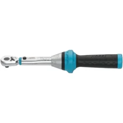 Chave Dinamométrica Reversível HAZET 1/4" 2,5 a 25Nm