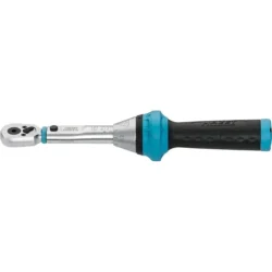 Chave Dinamométrica Reversível HAZET 1/4" Fêmea 1 a 9Nm