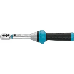 Chave Dinamométrica Reversível HAZET 1/4" Fêmea 2,5 a 25Nm