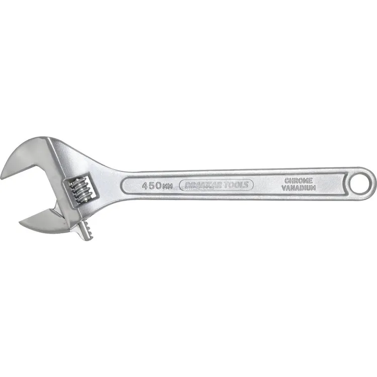 Chave Inglesa DRAKKAR 18 Polegadas 450mm