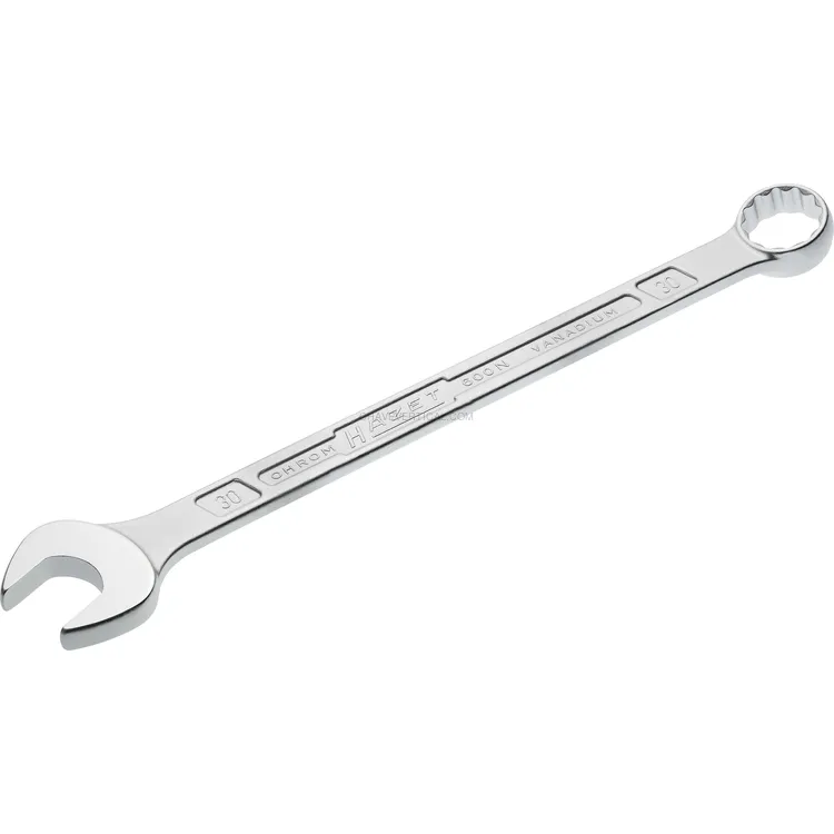 Chave Mista HAZET 600N-30 30mm 405,5mm