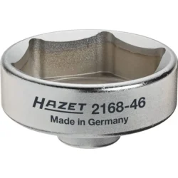 Chave para Filtro AdBlue® HAZET 3/8" 46mm 6 Faces
