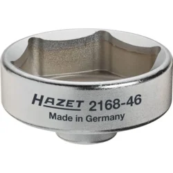 Chave para Filtro AdBlue® HAZET 3/8" 46mm 6 Faces