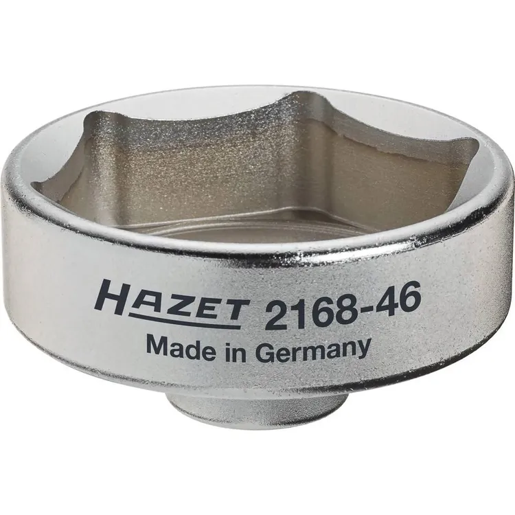 Chave para Filtro AdBlue® HAZET 3/8" 46mm 6 Faces