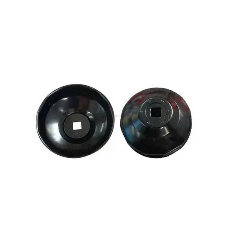Chave para Filtro de Óleo TOOLHUB 76MM 12 Caras