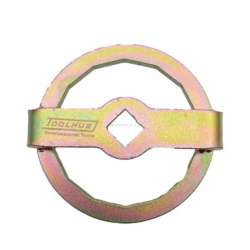 Chave para Filtro de Óleo HYUNDAI KIA TOOLHUB 80mm 14 Caras 1/2"DR