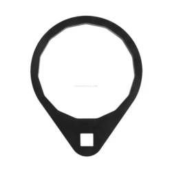 Chave para Filtros de Óleo TOOLHUB 74mm 15 Caras