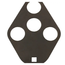 Chave para Segurar Embraiagem de Compressor A/C TOOLHUB DV6 1.6 TDCI para FORD