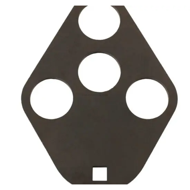 Chave para Segurar Embraiagem de Compressor A/C TOOLHUB DV6 1.6 TDCI para FORD