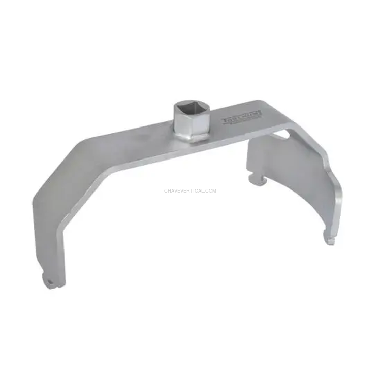 Chave para Tampa de Bóia de Combustível TOOLHUB 176mm