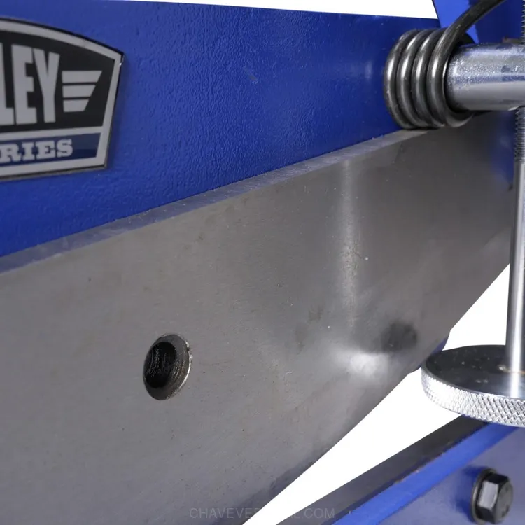Cisalha Manual para Corte de Metal COWLEY 265 mm