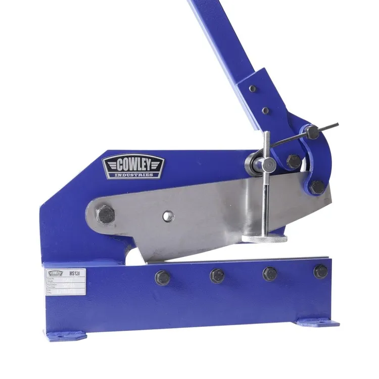 Cisalha Manual para Corte de Metal COWLEY 265 mm