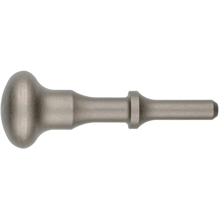 Cinzel Curvo de Vibração HAZET 10mm 110mm