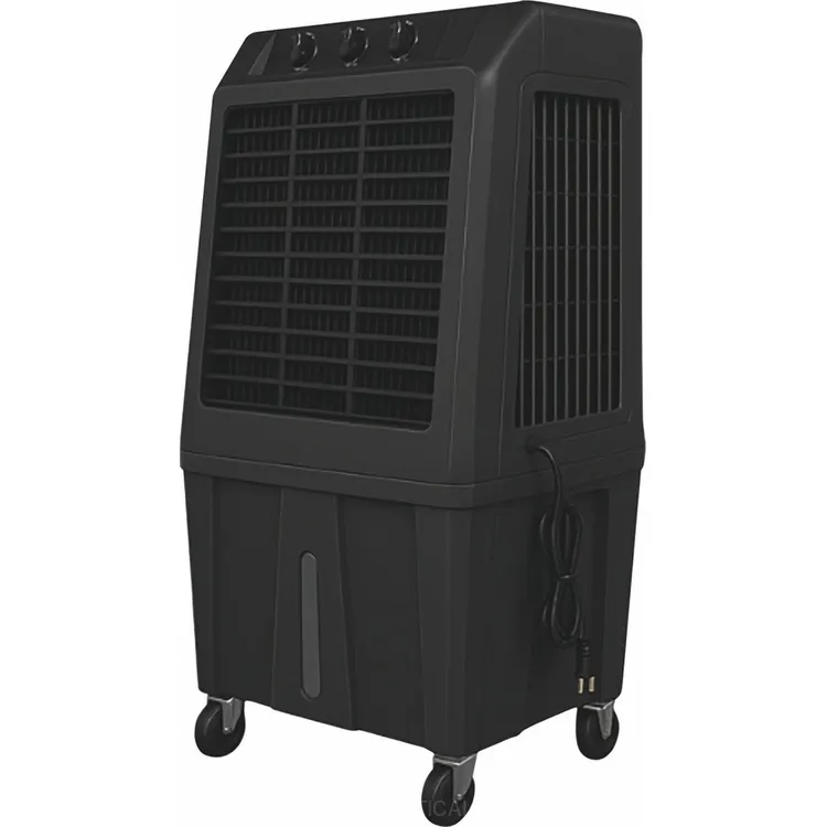 Climatizador Evaporativo Móvel SOD 170W 90L 5000 m³/h