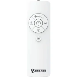 Climatizador Evaporativo Portátil STILKER 60W 11L 1575 m³/h