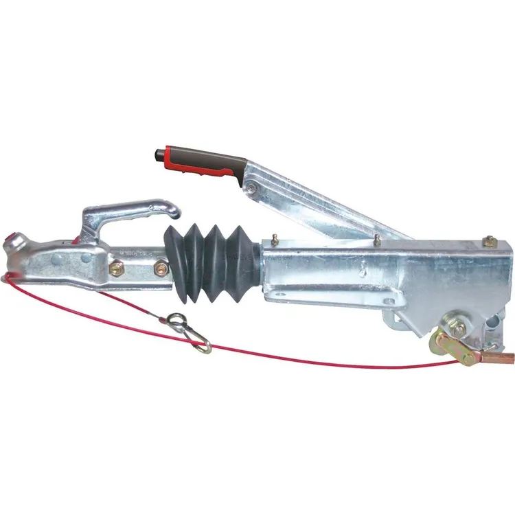 Commande de freinage avec semelle en V 700/1000kg