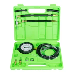 Compresímetro para Circuitos de Gasolina JBM 0-10BAR 10 Peças