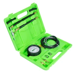 Compresímetro para Circuitos de Gasolina JBM 0-10BAR 10 Peças