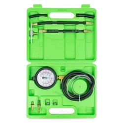 Compresímetro para Circuitos de Gasolina JBM 0-10BAR 10 Peças