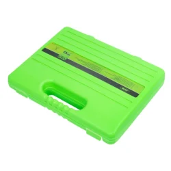 Compresímetro para Circuitos de Gasolina JBM 0-10BAR 10 Peças