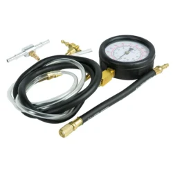 Compresímetro para Circuitos de Gasolina JBM 0-10BAR 10 Peças