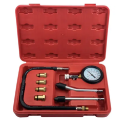 Compressímetro a Gasolina TOOLHUB 8 Peças