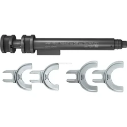 Compressor de Molas de Amortecedor HAZET 4900-2A 5 Peças