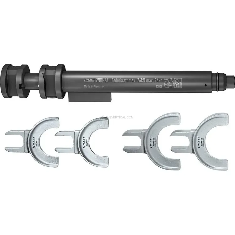 Compressor de Molas de Amortecedor HAZET 4900-2A 5 Peças