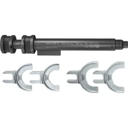 Compressor de Molas de Amortecedor HAZET 4900-2A 5 Peças